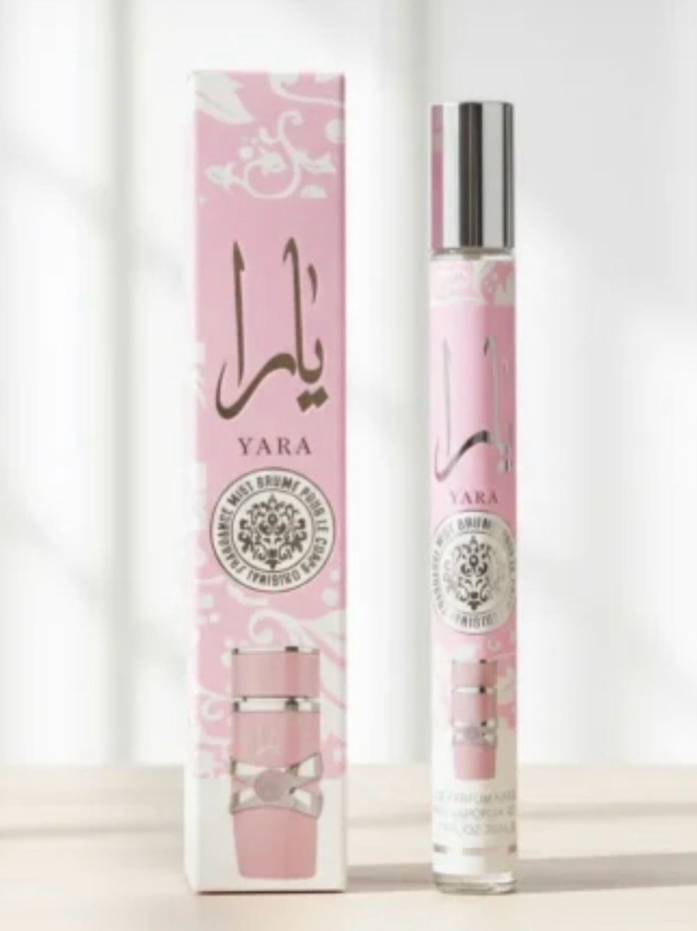 Yara eau de Natural spray Vaporisateur 🌟NWB-
